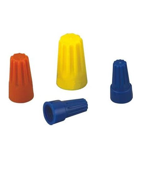 CONECTOR RESORTE AZUL