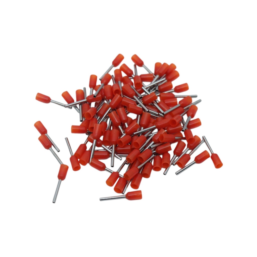 TERMINAL 22AWG 10MM NA PUNTERA