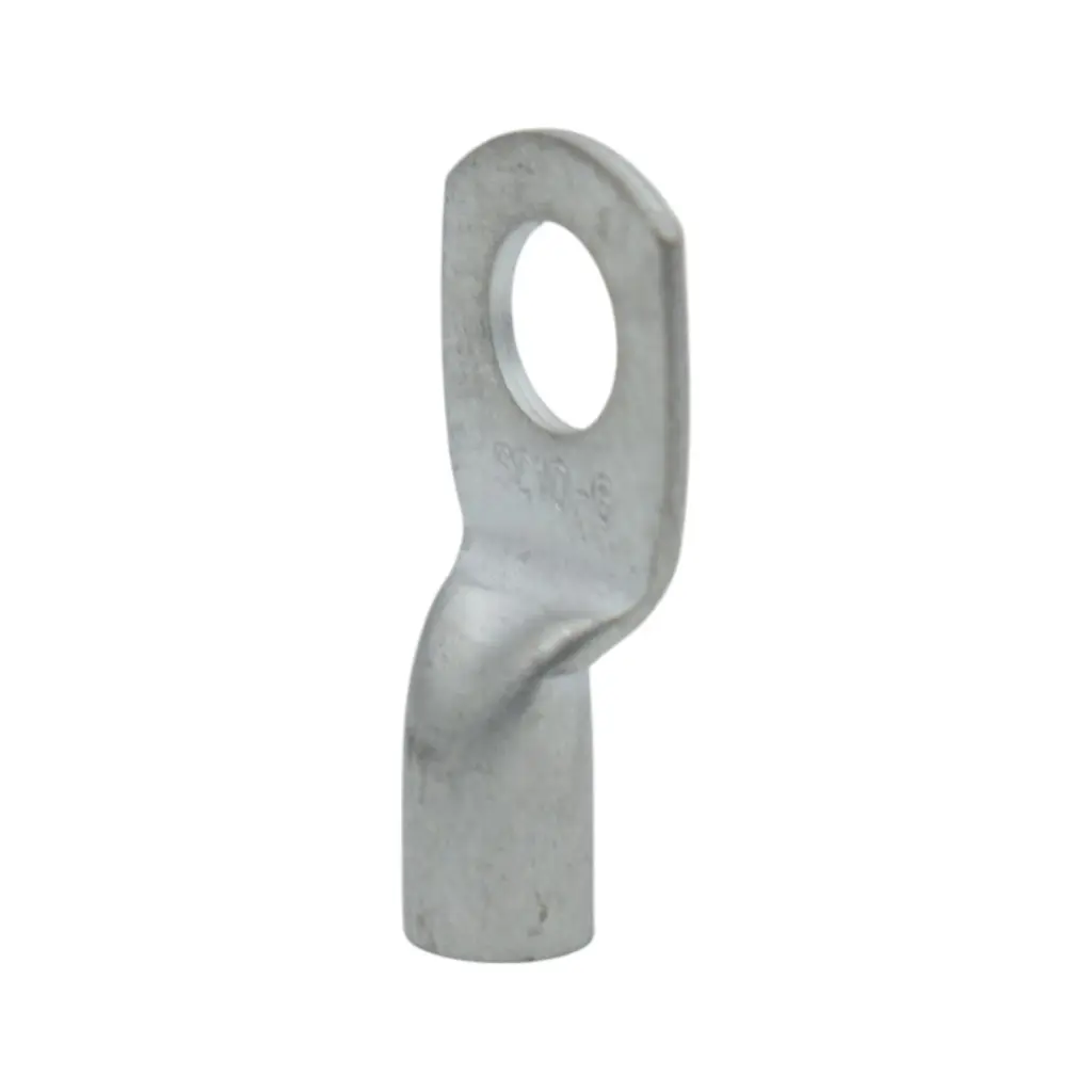TERMINAL 6AWG BARRIL CORTO TLLO 1/4 VCP