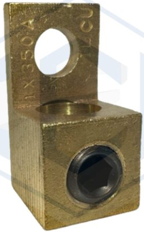 TERMINAL 1X350A TIPO BRISTOL 300MCM