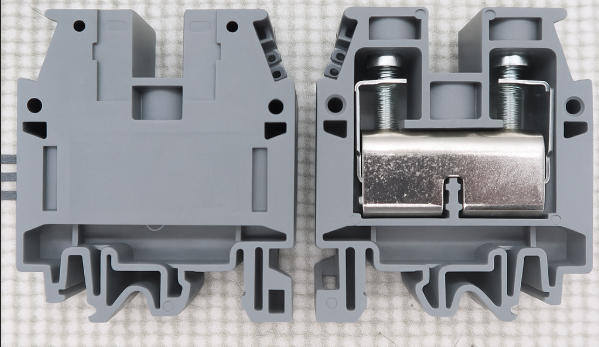 BORNERA 1/0 AWG 150AMP DE CONEXION CABUR