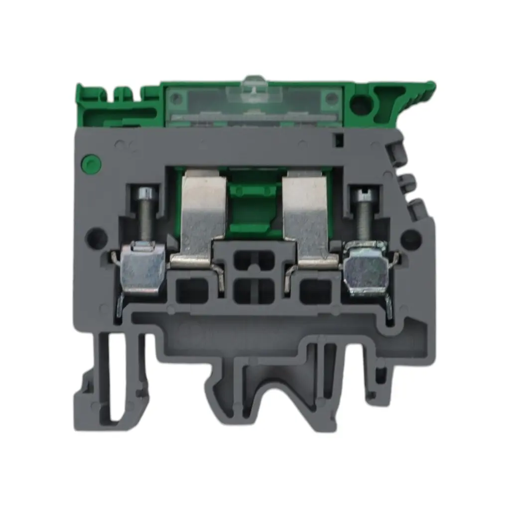 BORNERA PORTAFUSIBLE 12 AWG 24A 5X20MM CABUR