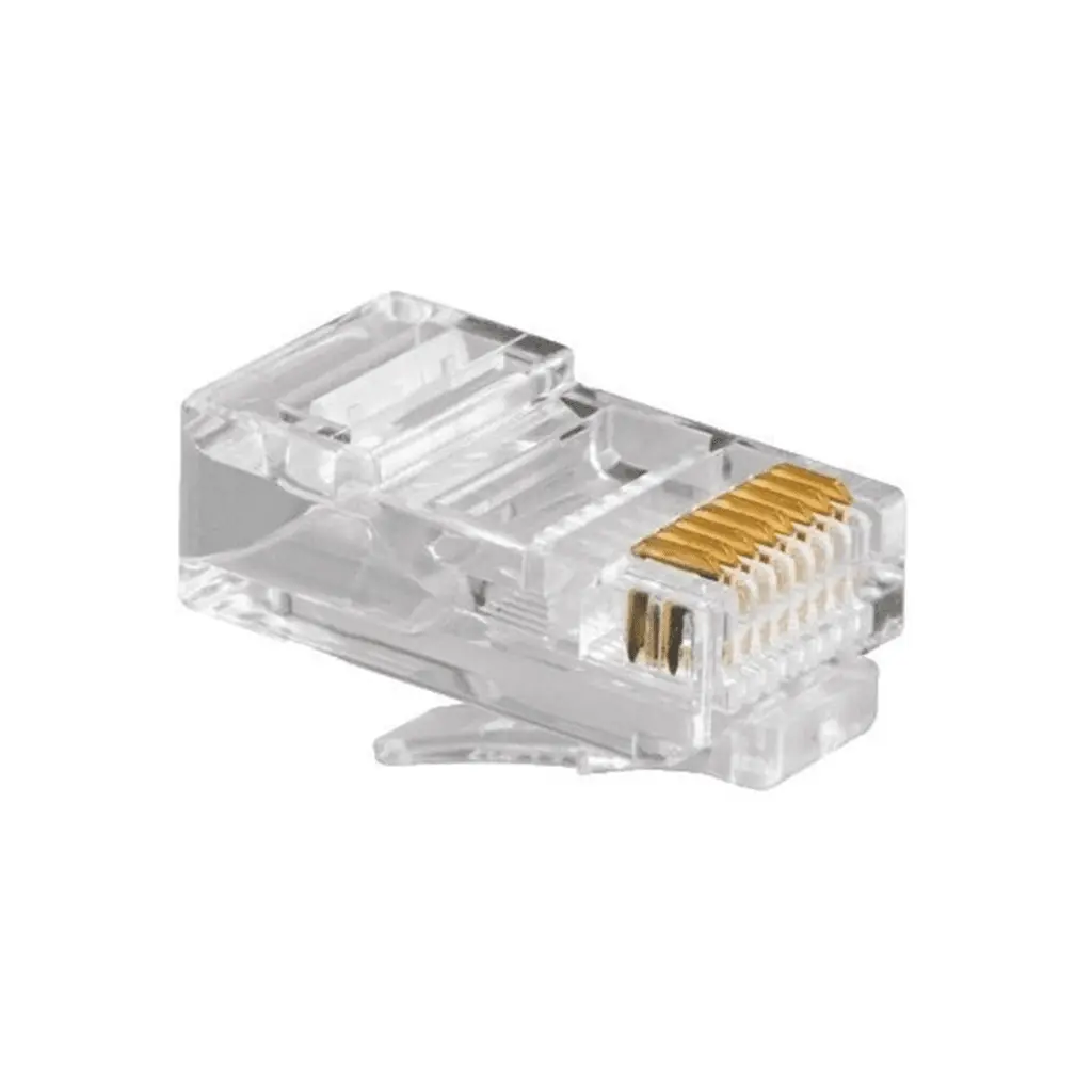 PLUG RJ-45 GRANDE CAT 5E-6