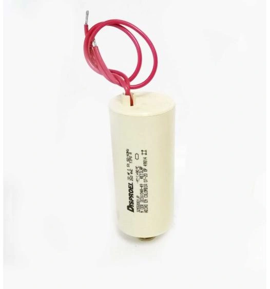 CONDENSADOR 30MFD 370V DISPROEL
