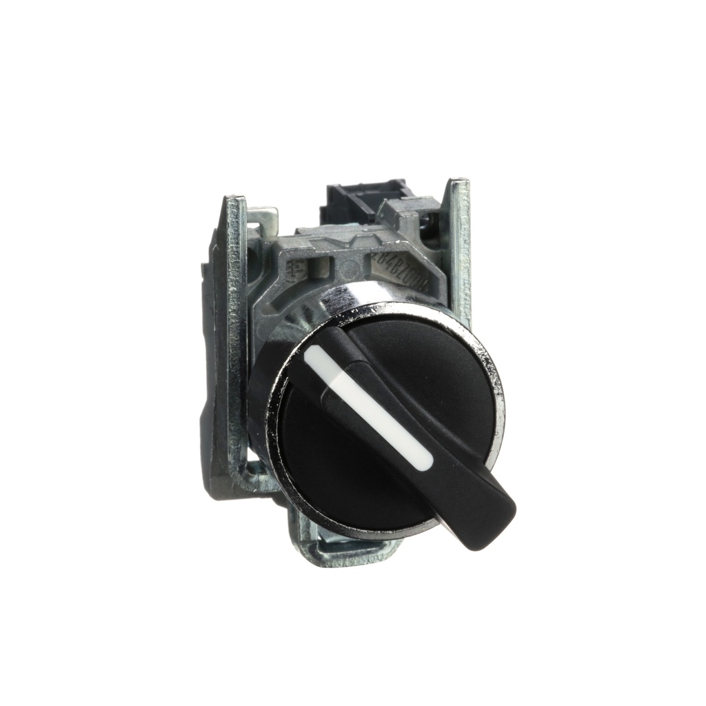 SELECTOR 2 POSICIONES 1NA METALICO