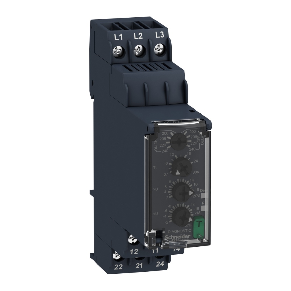RELE CONTROL SECUENCIA SCHNEIDER