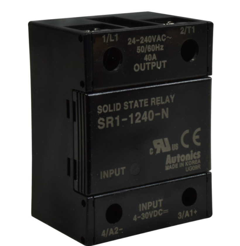 RELE 40A ESTADO SOLIDO AUTONICS