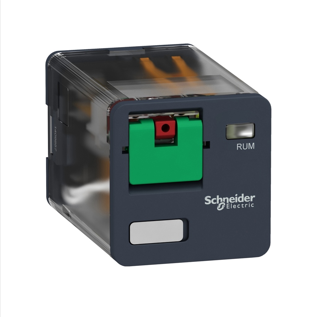 RELEVO 220VAC 11 PINES SCHNEIDER