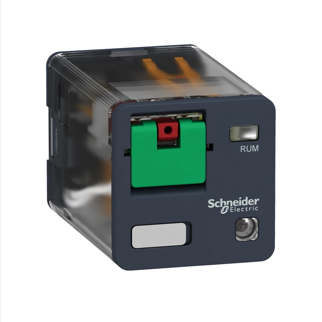 RELEVO 220VAC 11 PINES SCHNEIDER