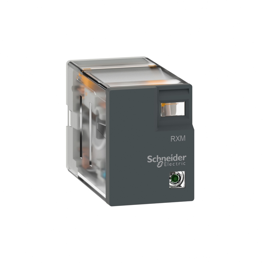 RELÉ MINIATURA 2CO 230VAC OPTIMIUM