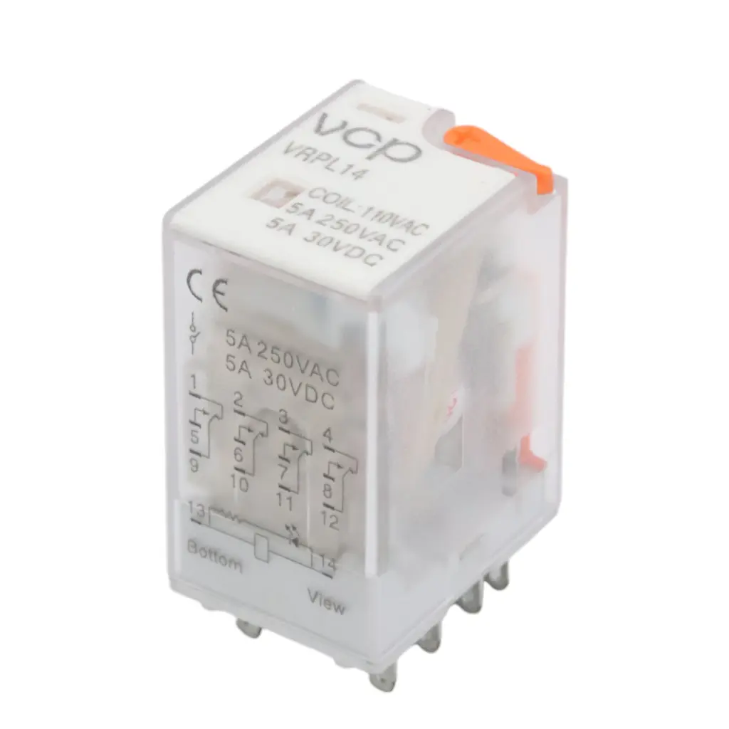 RELEVO 110VAC 14 PINES VCP