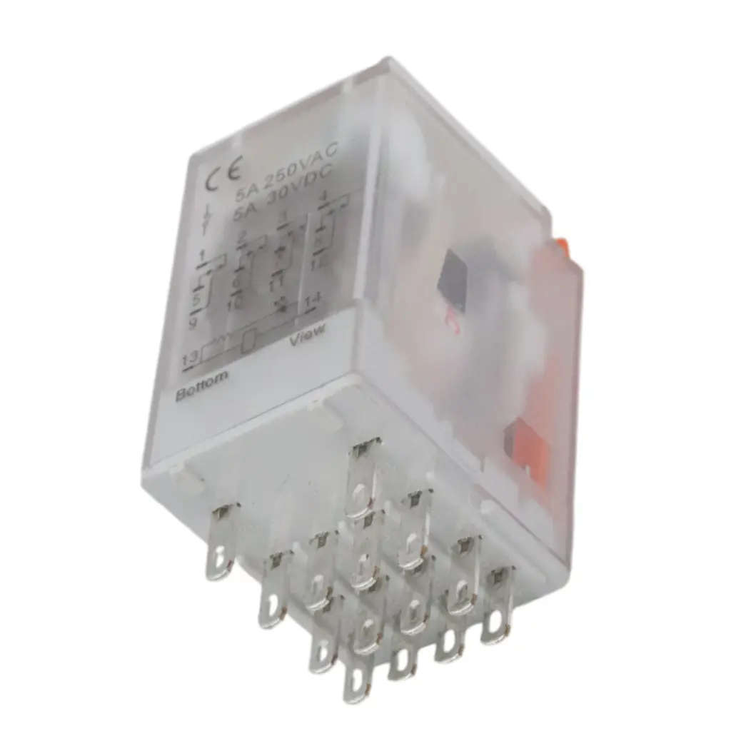 RELEVO 48VDC 14 PINES VCP