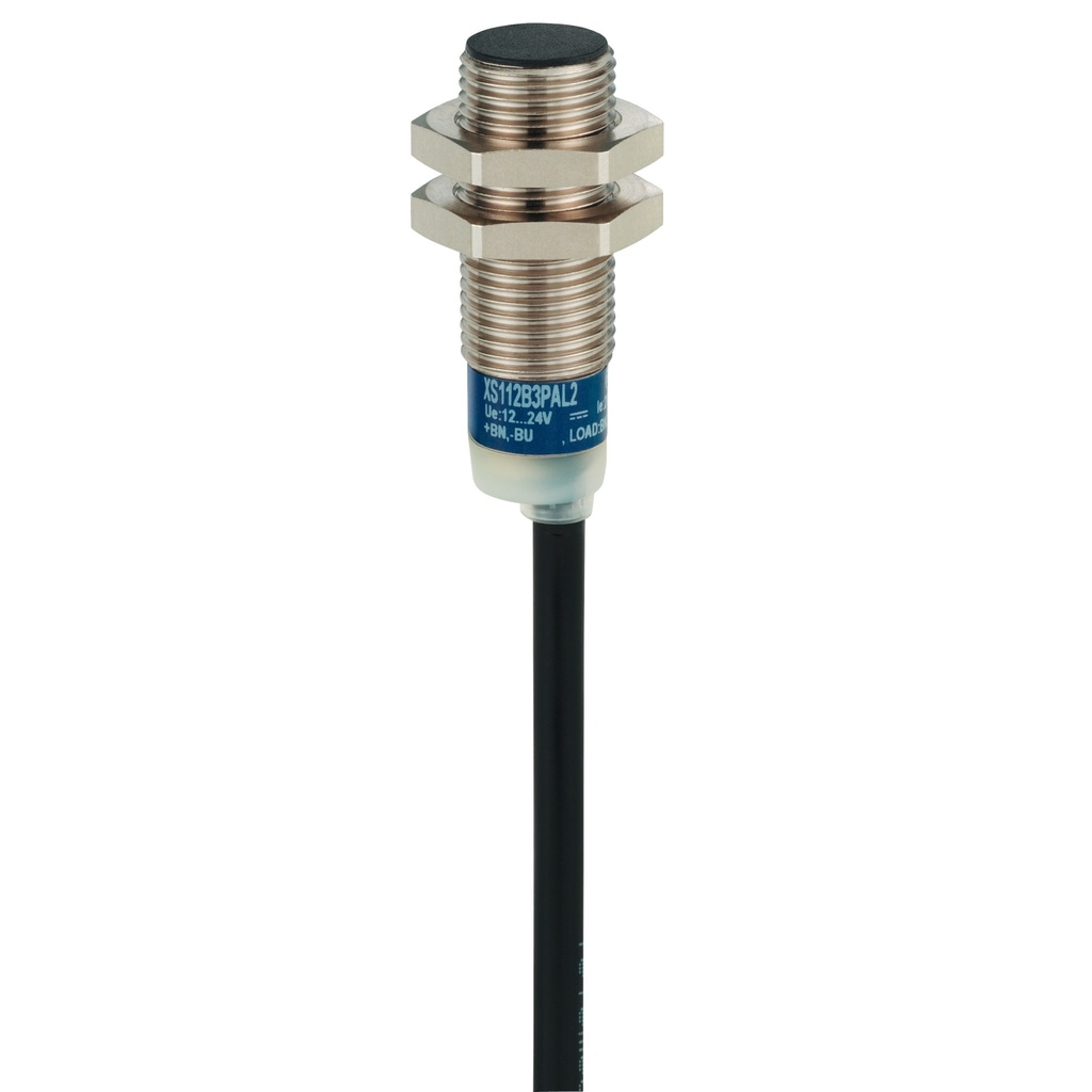 DETECTOR 12MM NA PROXIMIDAD INDUCTIVO 24...240V SC
