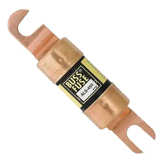 FUSIBLE 400A PARA MONTACARGA