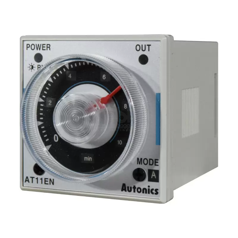 TEMPORIZADOR MULTIFUNCION 24-240VAC AUTONICS