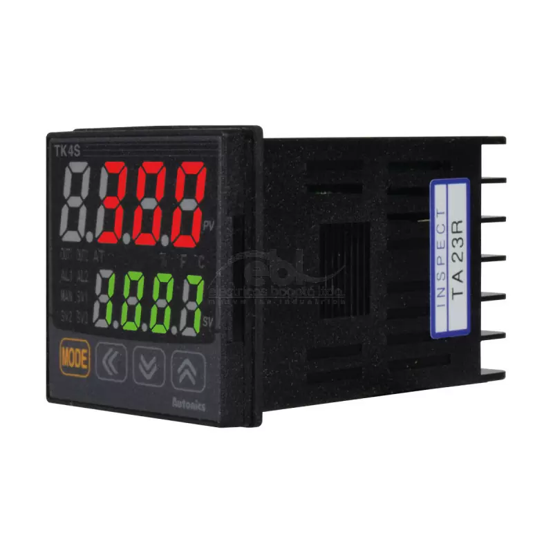 CONTROL PROCESOS TK4 48X48 MM 1 SALIDA A RELE AUTONICS