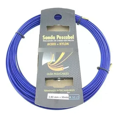 SONDA 3/16 X 30 MTS PESCABEL