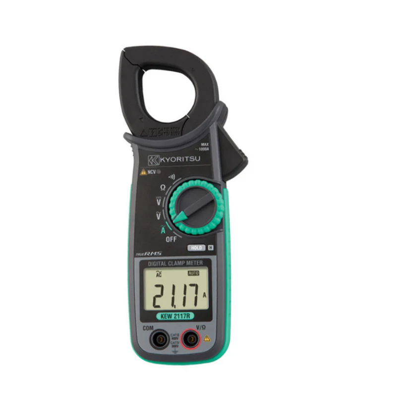 PINZA VOLTIAMPERIMETRICA 2117 KYORITSU