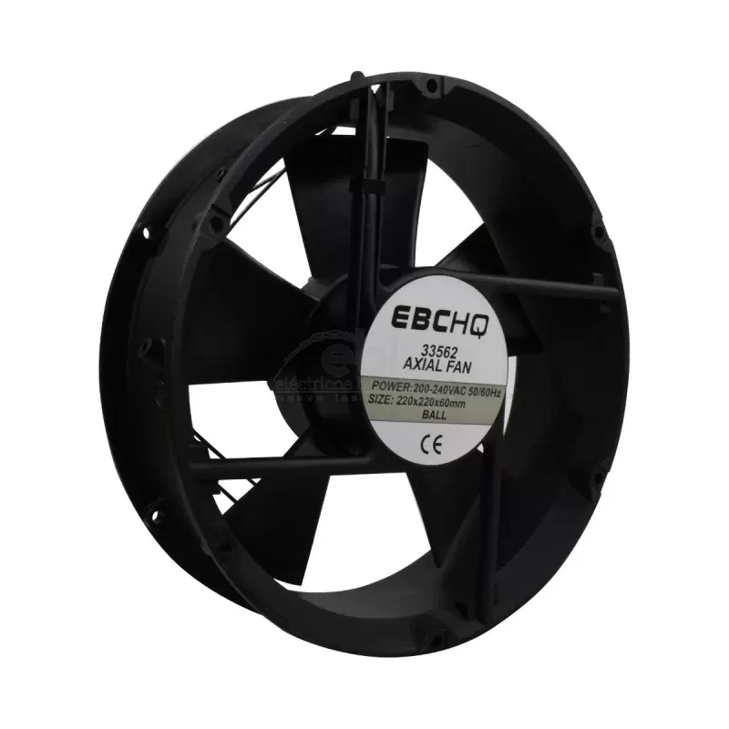 EXTRACTOR 8 220V EBC