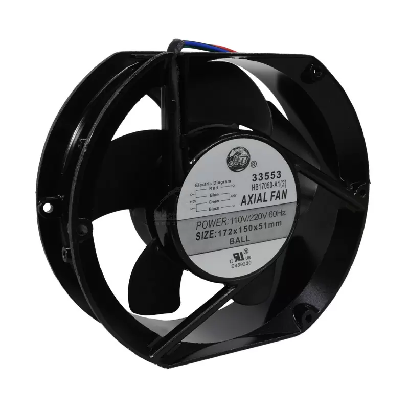 EXTRACTOR 6 DUAL 110V/220VAC EBC