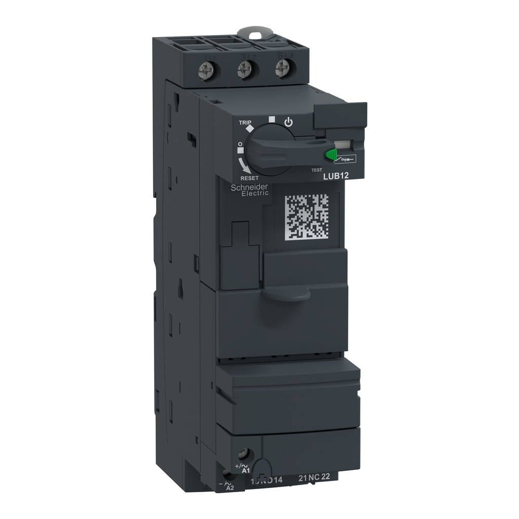BASE 12AMP POTENCIA ESTANDAR