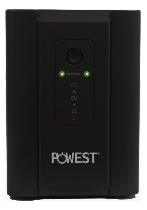 UPS 1250VA 120V INTERACTIVA NICOMAR