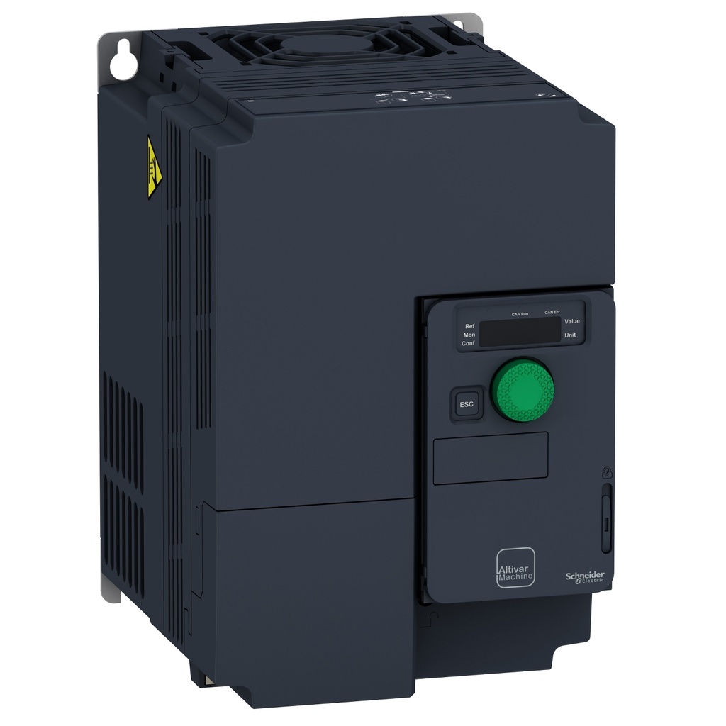 VARIADOR 7.5HP A 220V VELOCIDAD ALT 320 SCHNEIDER