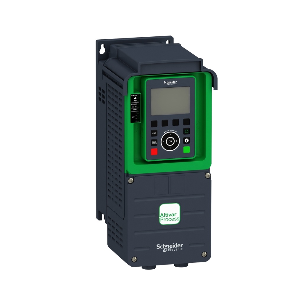 VARIADOR 1HP 0.75KW 220V ATV630 SCHNEIDER