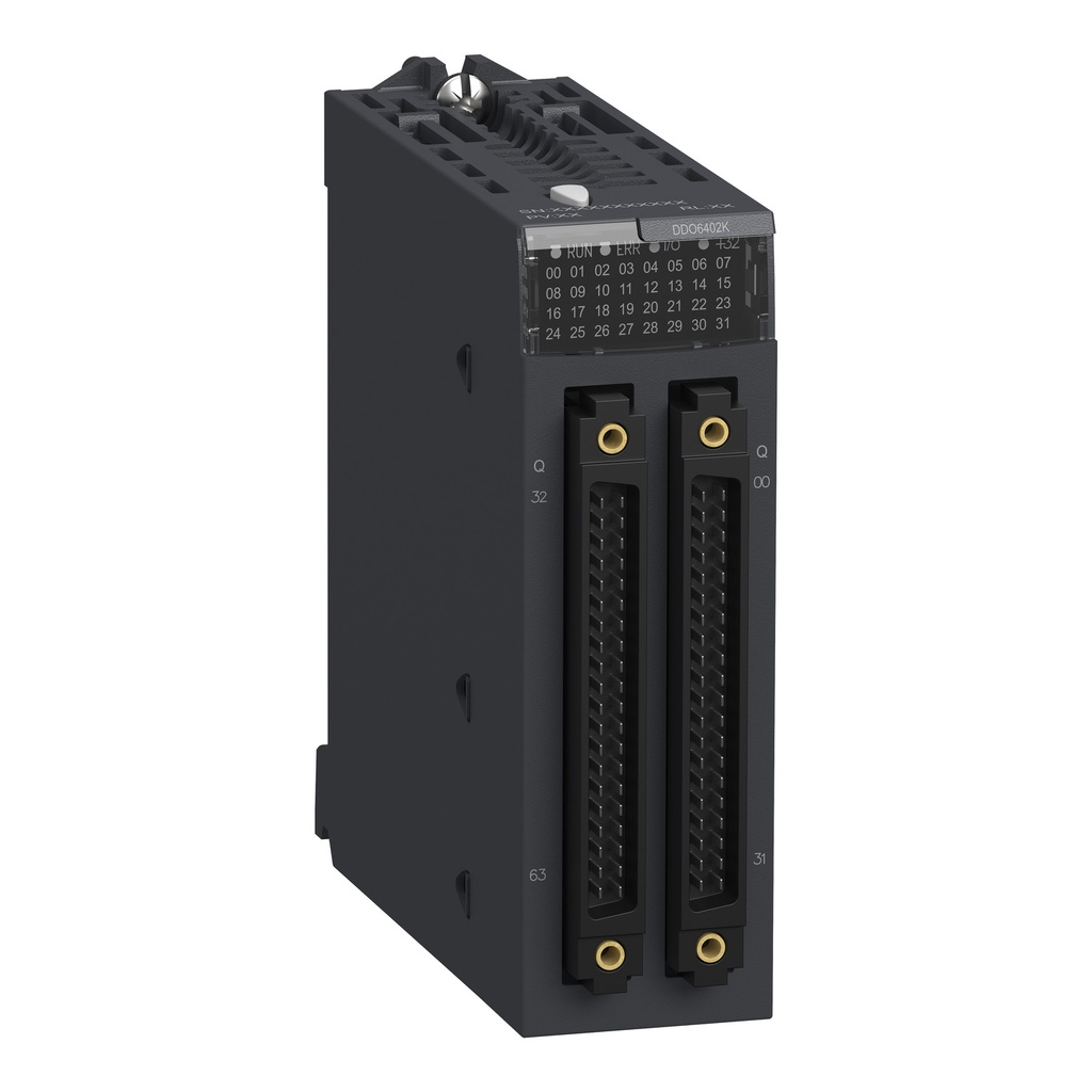 M340 64 SD TRT 24VDC LOGPOS SCHNEIDER
