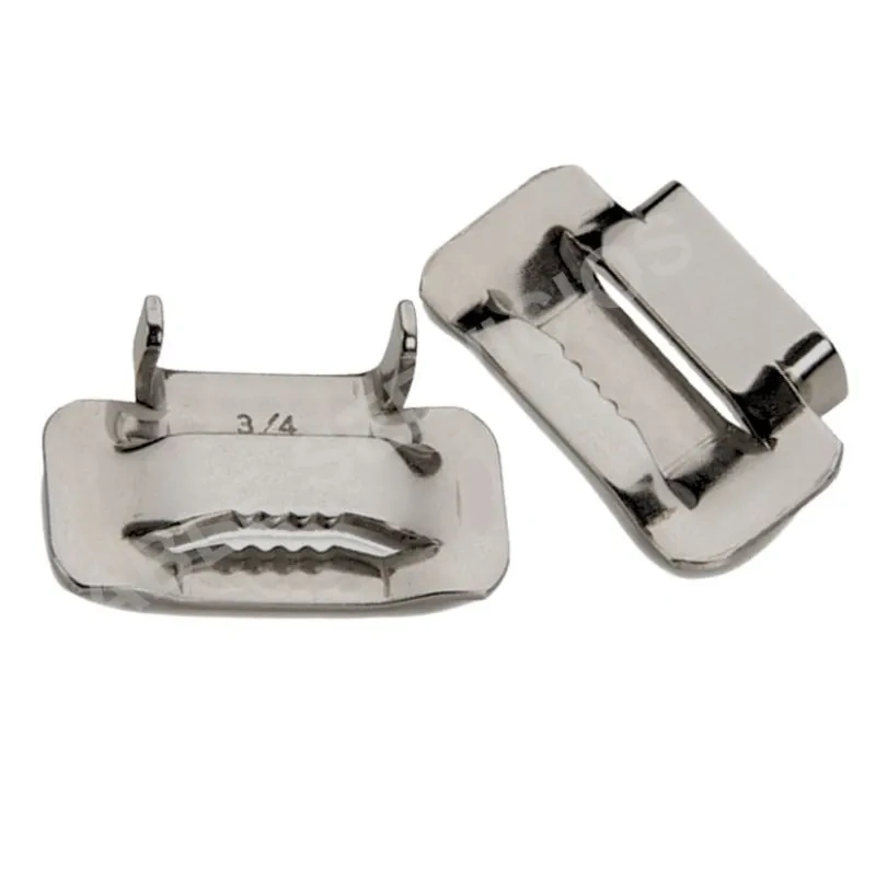 HEBILLA 3/4 PARA CINTA METALICA