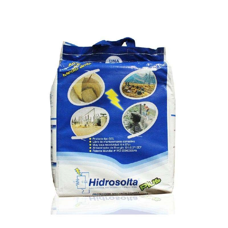 BOLSA DE HIDROSOLTA X 15KG