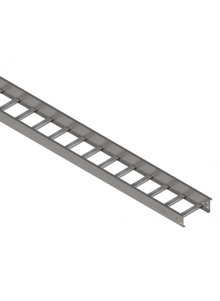 BANDEJA 10X8cm PORTACABLE 2.4m G.C
