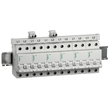 BARRAJE 12 PTOS TRIFASICA EASY SCHNEIDER