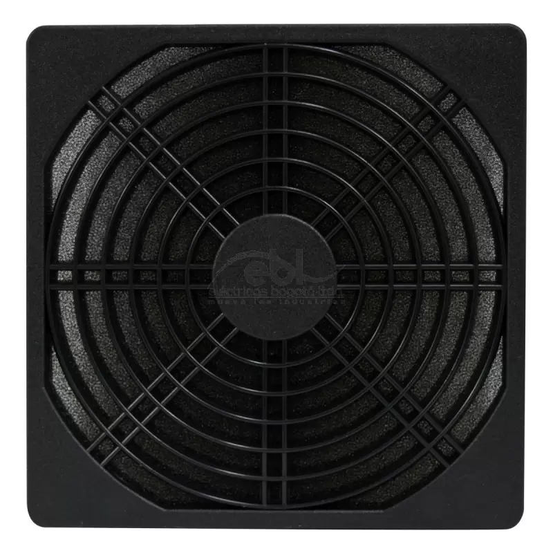 PROTECTOR PLASTICO C/FILT 120X120