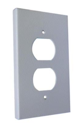 TROQUEL PARA TOMA ELECTRICA LEVITON