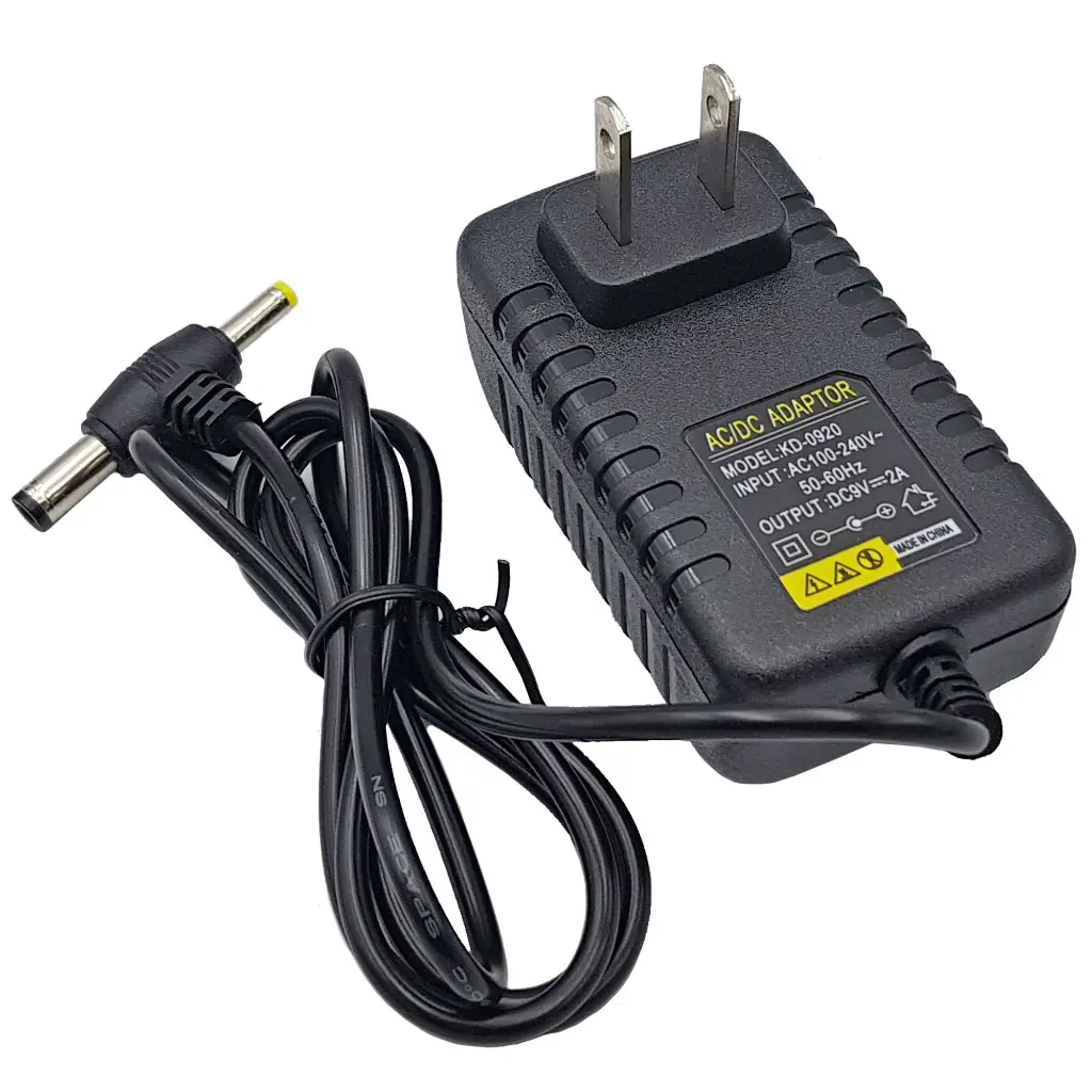 ADAPTADOR 9V