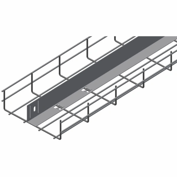 SEPARADOR BANDEJA TIPO MALLA PERALTA