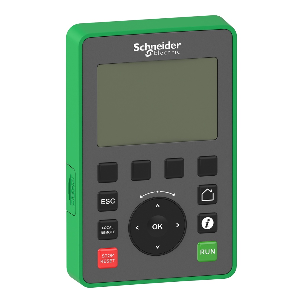 TERMINAL GRAFICO IP65 PARA CONFUGURACION Y SUPERVI