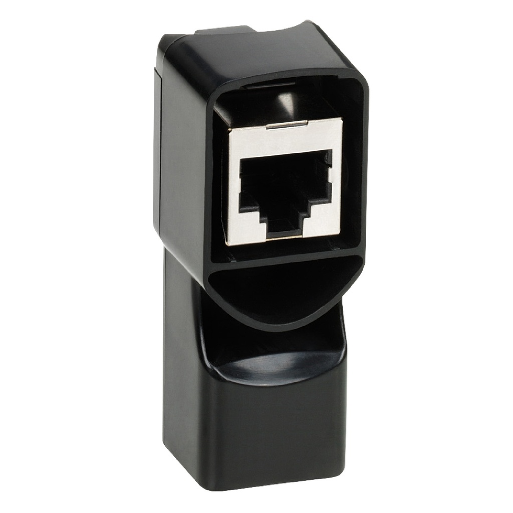 ADAPTADPR RJ45/RJ45 HEMBRA/HEMBRA
