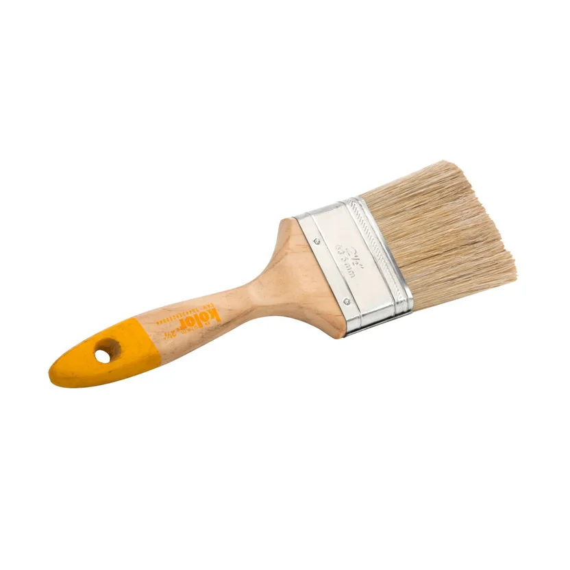 BROCHA 1 MANGO PLASTICA 