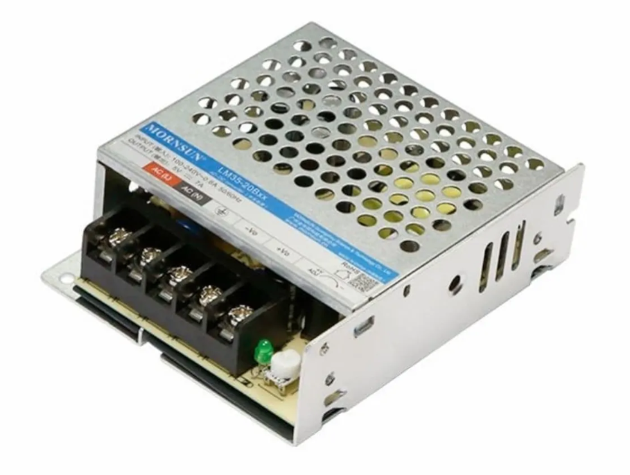 FUENTE 12VDC 2.91A 35W INP  85- 264VAC