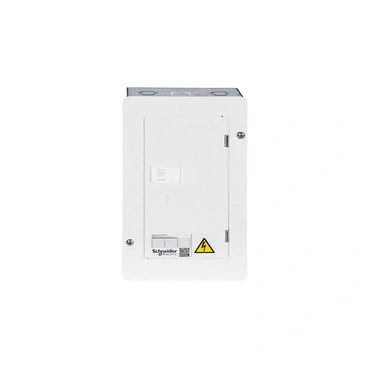 TABLERO 8 MONOFASICO PTO C/PUERTA VTQ-8