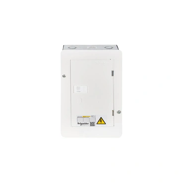 TABLERO MONOFASICO TRIFILAR HOMELINE VTQ 8 75A 240V SCHNEIDER