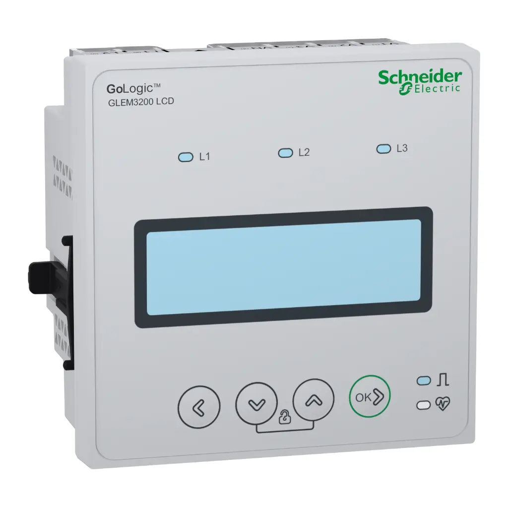 MEDIDOR RS485 CL 0.5S LCD GOLOGIC 