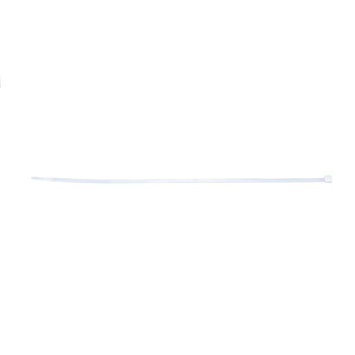 [DXN3014B] AMARRE 35CM 14 BLANCO X 100UND DEXSON