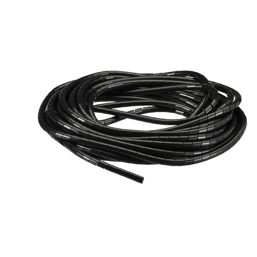 [DXN3402N] ESPIRAL 9MM 3/8 PARA CABLE NEGRO DEXSON
