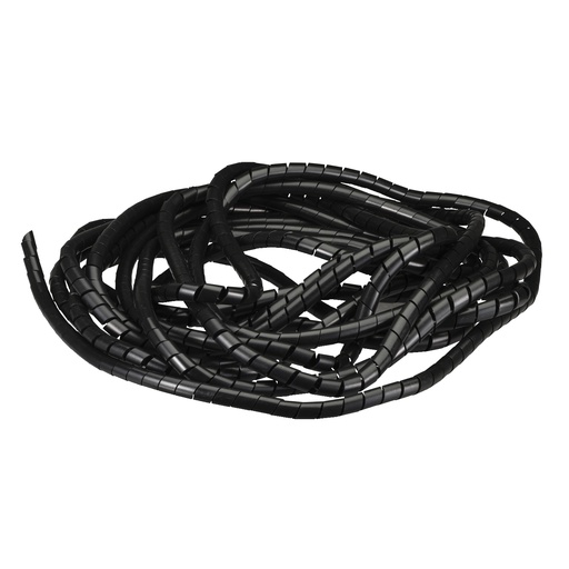 [DXN3404N] ESPIRAL 15MM 5/8 PARA CABLE NEGRO DEXSON