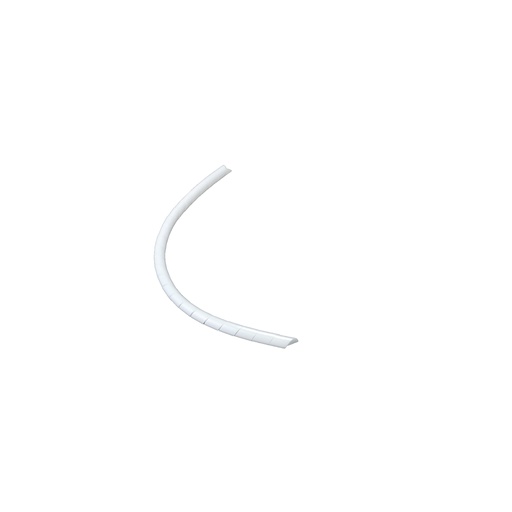 [DXN3403B] ESPIRAL 12MM 1/2 PARA CABLE BLANCO DEXSON