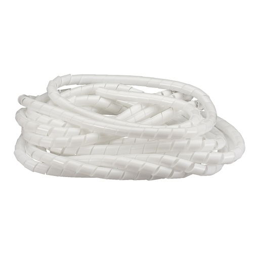 [DXN3405B] ESPIRAL 19MM 3/4 PARA CABLE BLANCO DEXSON