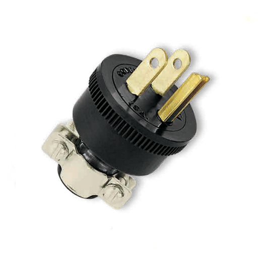 [C-003] CLAVIJA 15A P/TIERRA CODELCA